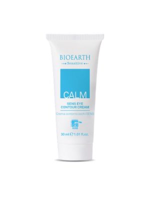 Bioearth crema contorno occhi Sens ml. 30 - linea Calm