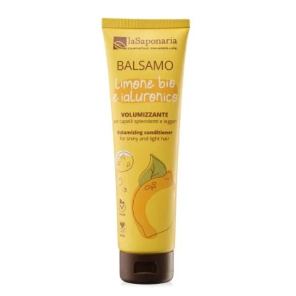 la-saponaria-balsamo-limone-e-acido-jaluronico-voluminizzante-per-capelli-leggeri