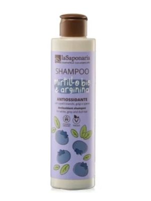 La Saponaria shampoo antiossidante ml. 200