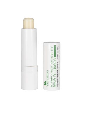 Naturaequa balsamo labbra bio Bava di Lumaca ml. 4,8