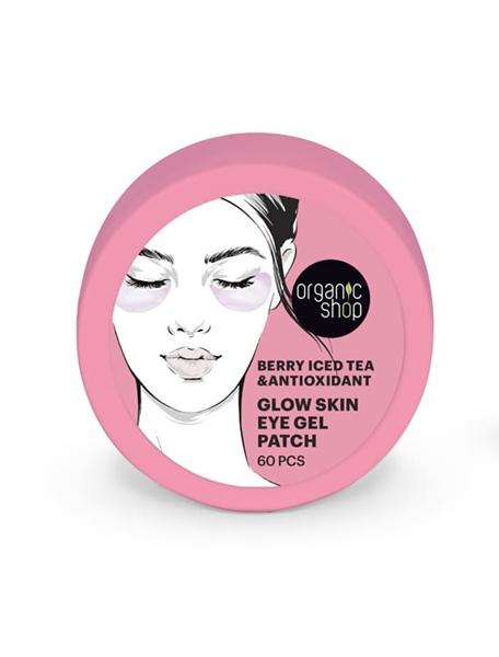 organic-shop-berry-iced-tea-and-antioxidant-glow-skin-eye-gel-patch-occhi