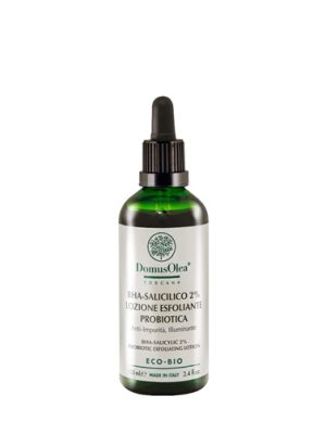 Domus Olea Toscana BHA-Salicilico 2% - lozione esfoliante probiotica ml. 100