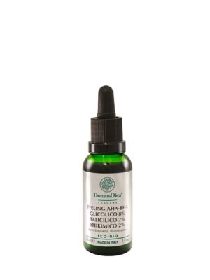 Domus Olea Toscana peeling AHA-BHA Glicolico 8% Salicilico 2% Shikimico 2% ml. 30