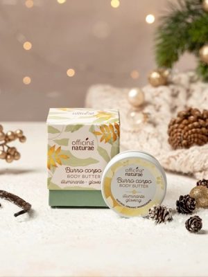 Officina Naturae Scrigno regalo Burro corpo