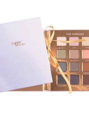 Neve Cosmetics The Forever Palette ombretti