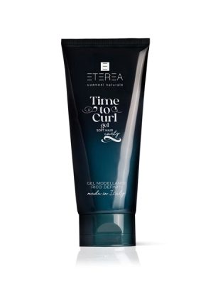 Eterea Cosmetici gel modellante ricci definiti "Time to Curl Gel" ml. 150