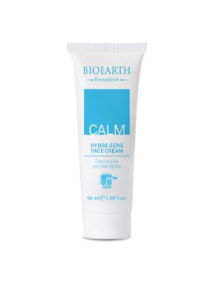 Bioearth crema viso Hydra Sens ml. 50 - linea Sensitive Calm