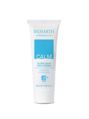 Bioearth crema viso Ultra Calm ml. 50 - linea Sensitive Calm
