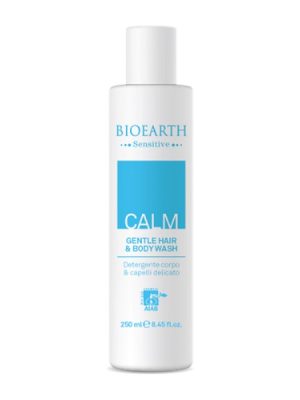 Bioearth detergente corpo e capelli ml. 250 - linea Sensitive Calm