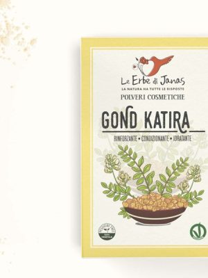 Le Erbe di Janas Gond Katira gr. 100