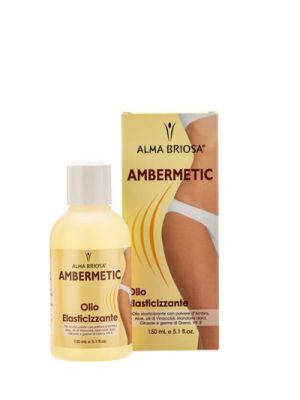 Alma Briosa olio elasticizzante Ambermetic ml. 150