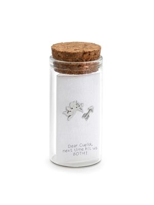 Vestopazzo orecchini Cupido - collezione MESSAGE IN A BOTTLE