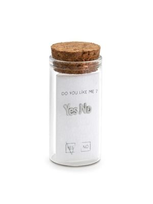 Vestopazzo orecchini Like - collezione MESSAGE IN A BOTTLE