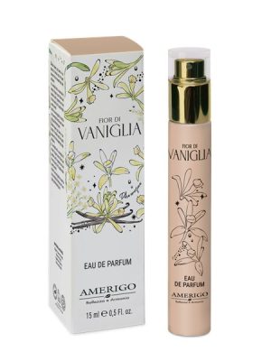 Amerigo Cosmesi Eau de parfum ml. 15 - Fior di Vaniglia