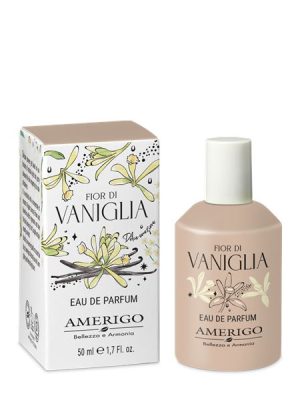 Amerigo Cosmesi Eau de parfum ml. 50 - Fior di Vaniglia