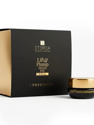 Eterea Cosmesi Lift & Plump Gold Eye Balm - balsamo contorno occhi ml. 15