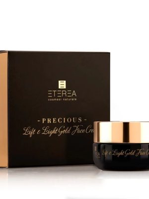 Eterea Cosmetici Lift & Light Gold crema viso ml. 50