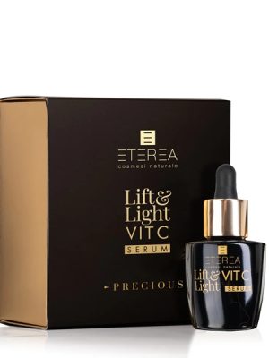 Eterea Cosmetici siero viso Lift & Light Vit C serum ml. 30