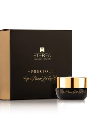 Eterea Cosmetici crema contorno occhi Lift & Plump Gold eyes cream ml. 15