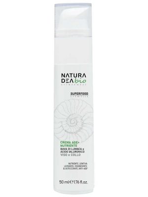 NATURA DEA bio crema viso Age + Nutriente Superfood ml. 50