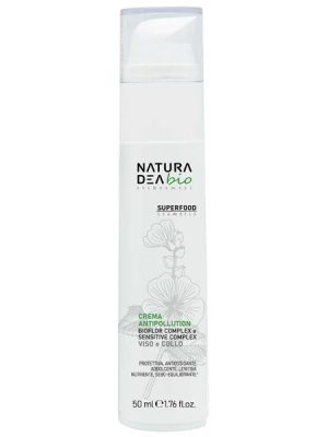NATURA DEA bio crema viso Antipollution Superfood ml. 50
