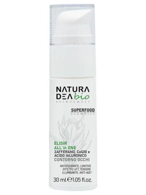 NATURA DEA bio Elisir All in One Anti-age* Superfood contorno occhi ml. 30