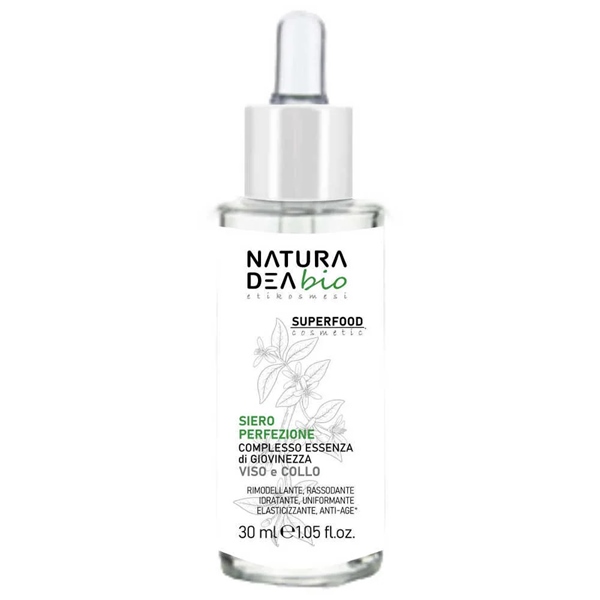 NaturadeaBio_Siero_Perfezione_Anti-age_Superfood_30ml