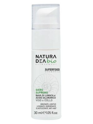 NATURA DEA bio Siero Supremo Anti-age Superfood ml. 30