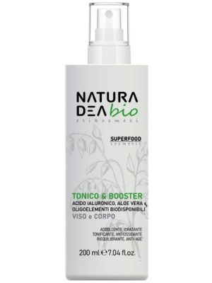 NATURA DEA bio tonico & booster anti-age Superfood ml. 200
