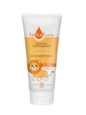Nebiolina balsamo capelli kids all'Avena ml. 200