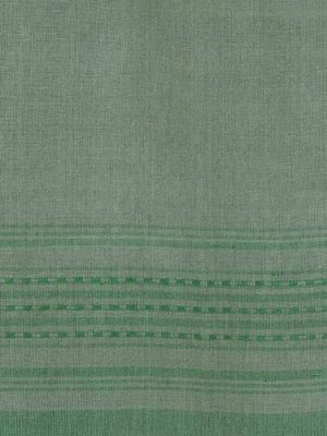 Vestopazzo sciarpa/pareo Jennifer 100% cotone - colore verde