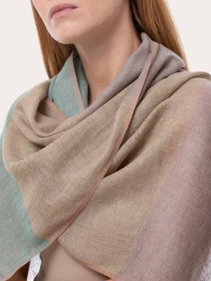 Vestopazzo sciarpa Betty 100% lino