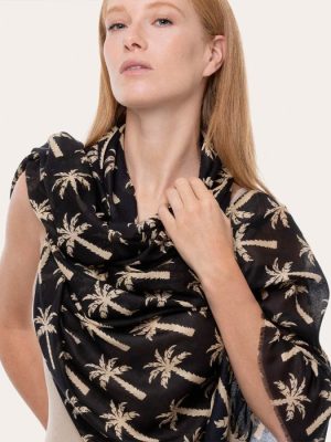Vestopazzo sciarpa/foulard Emily 100% viscosa - 2 varianti