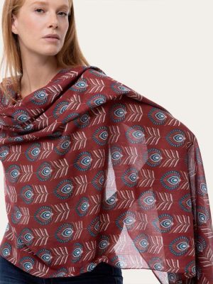 Vestopazzo foulard Judie 100% cotone - 2 varianti