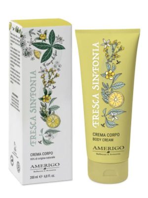 Amerigo Cosmesi crema corpo ml. 200 - Fresca Sinfonia