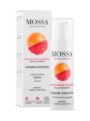 Mossa siero viso multivitaminico ml. 30