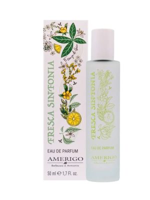 Amerigo Cosmesi Eau de parfum ml. 50 - Fresca Sinfonia