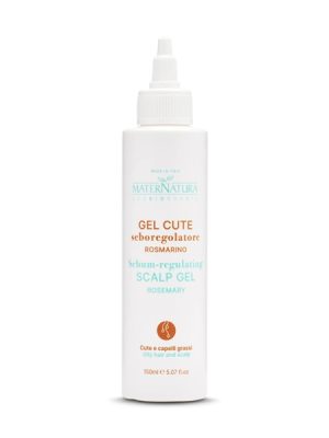 Maternatura gel cute seboregolatore al rosmarino ml. 150