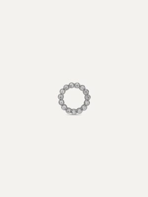 Veramè gioielli charm Cecilia colore argento