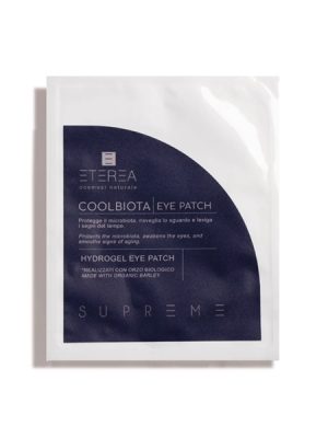 Eterea Cosmetici Supreme Coolbiota Eye Patch rinfrescanti e idratanti ml. 5