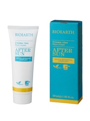 Bioearth Sun Love doposole viso ml. 50
