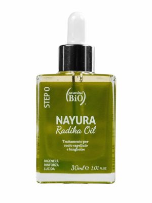 Parentesi Bio trattamento rinforzante Nayura - Radika oil ml. 30
