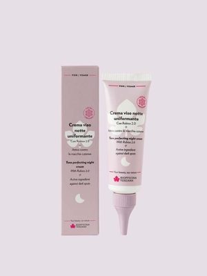 Biofficina Toscana crema viso notte uniformante ml. 50