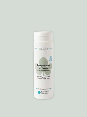 Biofficina Toscana shampoo secco ravvivante gr. 50