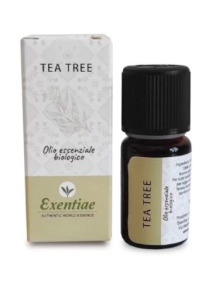 Exentiae olio essenziale Tea Tree ml. 10