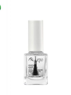 Lepo Good Nature rinforzante + top coat ml. 11