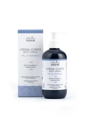 Officina Naturae crema corpo pelle sensibile ml. 200