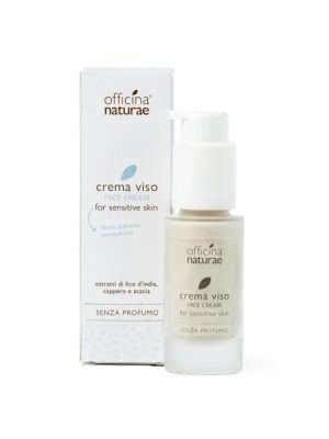 Officina Naturae crema viso pelle sensibile ml. 30