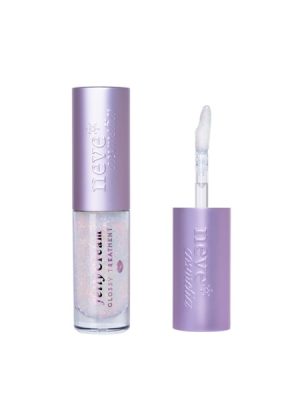 Neve Cosmetics Jellycream gloss ml. 2 - 5 colori