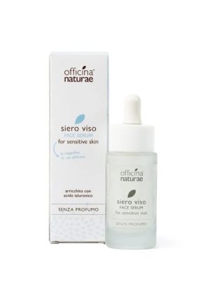 Officina Naturae siero viso pelle sensibile ml. 30